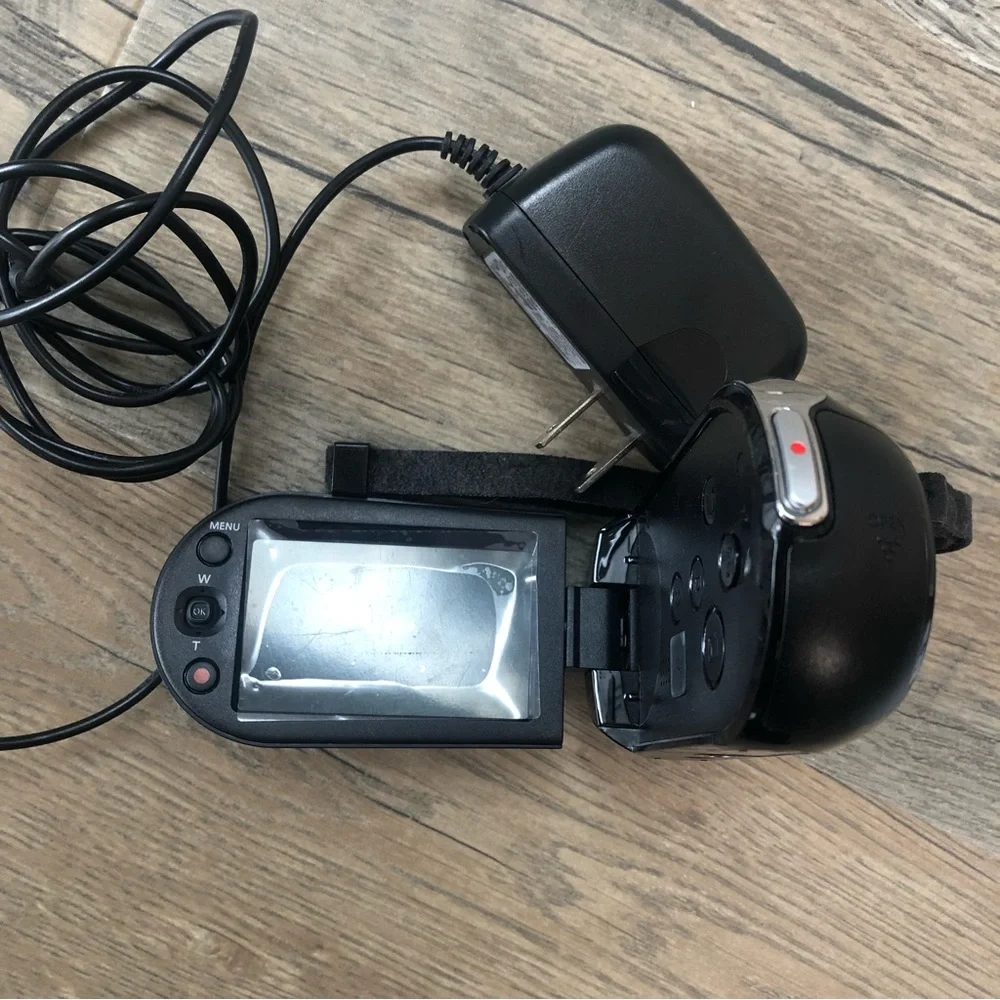 Samsung Recorder Memory Camcorder